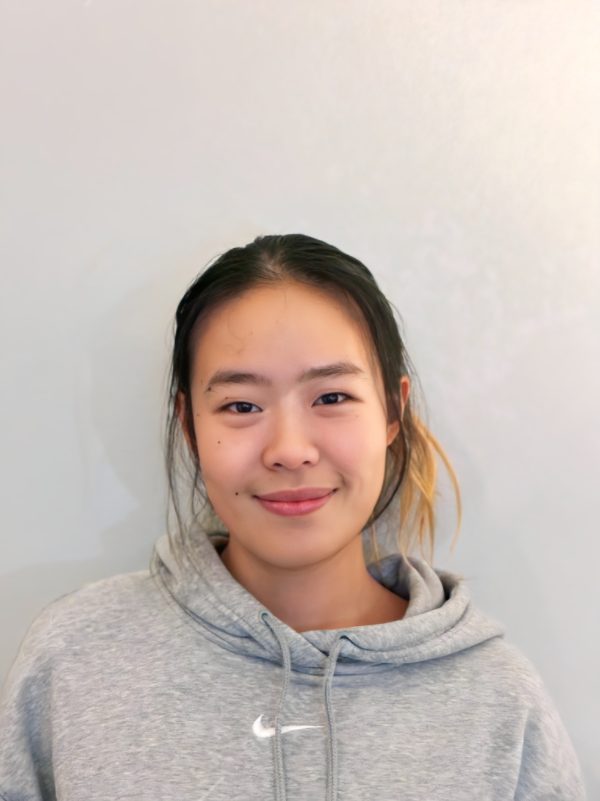 Portrait of Yihan